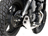 ZARD Triumph Thruxton 900 (08/16) Full Exhaust System "Short" (fuel injection; low mount) – Accessories in the 2WheelsHero Motorcycle Aftermarket Accessories and Parts Online Shop