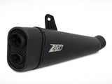 ZARD Triumph Thruxton 900 (08/16) Full Exhaust System "Short" (fuel injection; low mount) – Accessories in the 2WheelsHero Motorcycle Aftermarket Accessories and Parts Online Shop