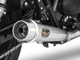 ZARD Triumph Bonneville T120 (2016+) Rear Exhaust Conversion Kit (OEM) – Accessories in the 2WheelsHero Motorcycle Aftermarket Accessories and Parts Online Shop