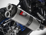 ZARD Yamaha Tenere 700 (19/20) Slip-on Exhaust – Accessories in the 2WheelsHero Motorcycle Aftermarket Accessories and Parts Online Shop