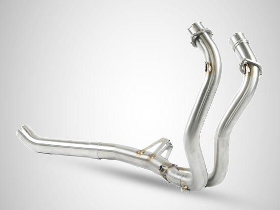 ZARD Yamaha Tenere 700 (2021+) Stainless Steel Header Pipes (racing) – Accessories in the 2WheelsHero Motorcycle Aftermarket Accessories and Parts Online Shop