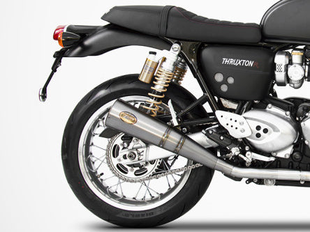 ZARD Triumph Thruxton 1200R (17/20) Double Slip-on Exhaust Kit – Accessories in the 2WheelsHero Motorcycle Aftermarket Accessories and Parts Online Shop