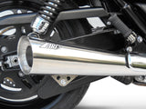 ZARD Triumph Thunderbird 1600 (09/16) Double Stainless Steel Slip-on Exhaust – Accessories in the 2WheelsHero Motorcycle Aftermarket Accessories and Parts Online Shop