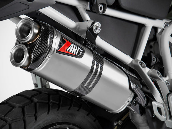 ZARD Triumph Tiger 900 (20/23) Slip-on Exhaust – Accessories in the 2WheelsHero Motorcycle Aftermarket Accessories and Parts Online Shop