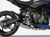 ZARD Triumph Tiger Sport 660 (2021+) Full Exhaust System – Accessories in the 2WheelsHero Motorcycle Aftermarket Accessories and Parts Online Shop