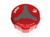 DBK TLS04 Ducati Rear Brake Fluid Tank Cap – Accessories in the 2WheelsHero Motorcycle Aftermarket Accessories and Parts Online Shop