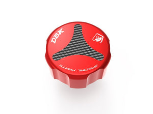 TLS14 - DBK Triumph Rear Fluid Tank Cap – Accessories in the 2WheelsHero Motorcycle Aftermarket Accessories and Parts Online Shop