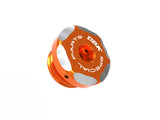 DBK TOO05 KTM Engine Oil Cap – Accessories in the 2WheelsHero Motorcycle Aftermarket Accessories and Parts Online Shop