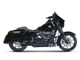 ZARD Harley Davidson Touring M8 (16/20) Full Exhaust System – Accessories in the 2WheelsHero Motorcycle Aftermarket Accessories and Parts Online Shop