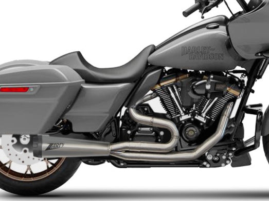 ZARD Harley Davidson Touring M8 (16/20) Full Exhaust System – Accessories in the 2WheelsHero Motorcycle Aftermarket Accessories and Parts Online Shop