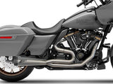 ZARD Harley Davidson Touring M8 (2021+) Full Exhaust System – Accessories in the 2WheelsHero Motorcycle Aftermarket Accessories and Parts Online Shop