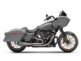 ZARD Harley Davidson Touring M8 (16/20) Full Exhaust System – Accessories in the 2WheelsHero Motorcycle Aftermarket Accessories and Parts Online Shop