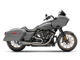 ZARD Harley Davidson Touring M8 (2021+) Full Exhaust System – Accessories in the 2WheelsHero Motorcycle Aftermarket Accessories and Parts Online Shop