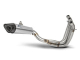 ZARD Triumph Trident 660 (2021+) Full Exhaust System – Accessories in the 2WheelsHero Motorcycle Aftermarket Accessories and Parts Online Shop