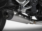 ZARD Triumph Trident 660 (2021+) Full Exhaust System – Accessories in the 2WheelsHero Motorcycle Aftermarket Accessories and Parts Online Shop