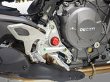 DBK DUCABIKE TTF12 Ducati Panigale V2 / Streetfighter (2025+) Central Frame Caps Kit – Accessories in the 2WheelsHero Motorcycle Aftermarket Accessories and Parts Online Shop