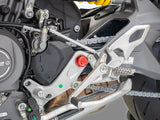DBK DUCABIKE TTF12 Ducati Panigale V2 / Streetfighter (2025+) Central Frame Caps Kit – Accessories in the 2WheelsHero Motorcycle Aftermarket Accessories and Parts Online Shop