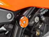 TTKTM01 - DBK KTM  790 / 890 / 990 Duke Frame Caps Kit – Accessories in the 2WheelsHero Motorcycle Aftermarket Accessories and Parts Online Shop