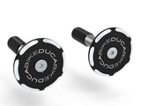 TTV402 - DUCABIKE Streetfighter V4 (20/24) Frame Plugs (bi-color) – Accessories in the 2WheelsHero Motorcycle Aftermarket Accessories and Parts Online Shop