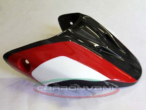 CARBONVANI Ducati Monster 1100 / S / Evo (09/13) Carbon Tail (racing Ducati Corse version) – Accessories in the 2WheelsHero Motorcycle Aftermarket Accessories and Parts Online Shop