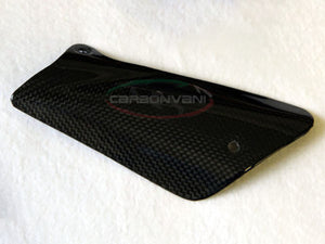 CARBONVANI MV Agusta Brutale 920 (11/12) Carbon Exhaust Guard (upper) – Accessories in the 2WheelsHero Motorcycle Aftermarket Accessories and Parts Online Shop