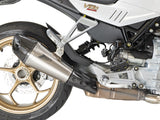 ZARD Moto Guzzi V100 Mandello (2023+) Slip-on Exhaust Kit – Accessories in the 2WheelsHero Motorcycle Aftermarket Accessories and Parts Online Shop