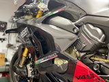 CARBONVANI Ducati Panigale V4 / V4S (2022+) Carbon Side Fairing Panel (left) – Accessories in the 2WheelsHero Motorcycle Aftermarket Accessories and Parts Online Shop