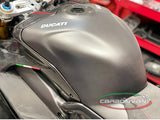 CARBONVANI Ducati Panigale V4 (2022+) Carbon Fuel Tank Cover – Accessories in the 2WheelsHero Motorcycle Aftermarket Accessories and Parts Online Shop