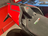 CARBONVANI Ducati Panigale V2 / V2 Bayliss (20/22) Carbon Tail (monoposto; Red3) – Accessories in the 2WheelsHero Motorcycle Aftermarket Accessories and Parts Online Shop