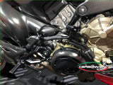 CARBONVANI Ducati Panigale V4 / V4S (2022+) Carbon Rear Oil Tank Holder (for dry clutch) – Accessories in the 2WheelsHero Motorcycle Aftermarket Accessories and Parts Online Shop