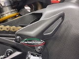 CARBONVANI Ducati Panigale V4 / V4S (2022+) Carbon Foot Guards (DP version) – Accessories in the 2WheelsHero Motorcycle Aftermarket Accessories and Parts Online Shop