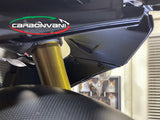 CARBONVANI Ducati Panigale V4R (19/21) Carbon Water Cooler Cover – Accessories in the 2WheelsHero Motorcycle Aftermarket Accessories and Parts Online Shop