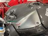 CARBONVANI Ducati Panigale V4 / V4S (2022+) Carbon Tank Battery Cover – Accessories in the 2WheelsHero Motorcycle Aftermarket Accessories and Parts Online Shop