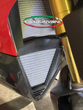 CARBONVANI Ducati Panigale V4R (19/21) Carbon Water Cooler Cover – Accessories in the 2WheelsHero Motorcycle Aftermarket Accessories and Parts Online Shop