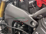 CARBONVANI Ducati Panigale V4 / V4S (2022+) Carbon Fuel Tank Frame Covers – Accessories in the 2WheelsHero Motorcycle Aftermarket Accessories and Parts Online Shop