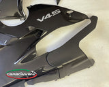 CARBONVANI Ducati Panigale V4 / V4S (2022+) Carbon Belly Pan (for Akrapovic exhaust) – Accessories in the 2WheelsHero Motorcycle Aftermarket Accessories and Parts Online Shop