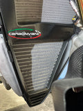 CARBONVANI Ducati Panigale V4R (19/21) Carbon Water Cooler Cover – Accessories in the 2WheelsHero Motorcycle Aftermarket Accessories and Parts Online Shop