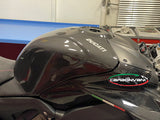 CARBONVANI Ducati Panigale V4 (2022+) Carbon Fuel Tank Cover – Accessories in the 2WheelsHero Motorcycle Aftermarket Accessories and Parts Online Shop