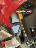 CARBONVANI Ducati Panigale V4R (19/21) Carbon Water Cooler Cover – Accessories in the 2WheelsHero Motorcycle Aftermarket Accessories and Parts Online Shop