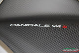 CARBONVANI Ducati Panigale V4R (19/21) Carbon Tail (street version; black) – Accessories in the 2WheelsHero Motorcycle Aftermarket Accessories and Parts Online Shop