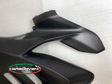 CARBONVANI Ducati Panigale V4 / V4R (20/21) Carbon Side Fairing Panel (left) – Accessories in the 2WheelsHero Motorcycle Aftermarket Accessories and Parts Online Shop