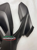 CARBONVANI Ducati Panigale V4 / V4R (20/21) Carbon Side Fairing Panel (right) – Accessories in the 2WheelsHero Motorcycle Aftermarket Accessories and Parts Online Shop