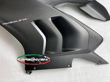 CARBONVANI Ducati Panigale V4 / V4R (20/21) Carbon Side Fairing Panel (left) – Accessories in the 2WheelsHero Motorcycle Aftermarket Accessories and Parts Online Shop