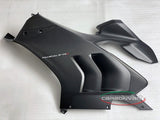 CARBONVANI Ducati Panigale V4 / V4R (20/21) Carbon Side Fairing Panel (left) – Accessories in the 2WheelsHero Motorcycle Aftermarket Accessories and Parts Online Shop