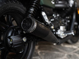 ZARD Moto Guzzi V7 850 (2021+) Double Slip-on Exhaust "Limited Edition" (EU homologated) – Accessories in the 2WheelsHero Motorcycle Aftermarket Accessories and Parts Online Shop