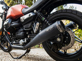 ZARD Moto Guzzi V7 850 (2021+) Double Slip-on Exhaust "Limited Edition" (EU homologated) – Accessories in the 2WheelsHero Motorcycle Aftermarket Accessories and Parts Online Shop