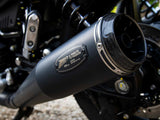 ZARD Moto Guzzi V7 850 (2021+) Double Slip-on Exhaust "Limited Edition" (EU homologated) – Accessories in the 2WheelsHero Motorcycle Aftermarket Accessories and Parts Online Shop