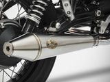 ZARD Moto Guzzi V7 II Stone (13/17) Double Slip-on Exhaust "Conical" – Accessories in the 2WheelsHero Motorcycle Aftermarket Accessories and Parts Online Shop