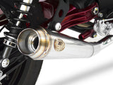 ZARD Moto Guzzi V7 II Racer (15/17) Double Slip-on Exhaust "Racer" (racing) – Accessories in the 2WheelsHero Motorcycle Aftermarket Accessories and Parts Online Shop