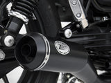 ZARD Moto Guzzi V7 III (17/19) Double Full Exhaust System "Conical" (racing) – Accessories in the 2WheelsHero Motorcycle Aftermarket Accessories and Parts Online Shop